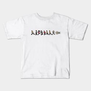 Run Star Trek Run Kids T-Shirt